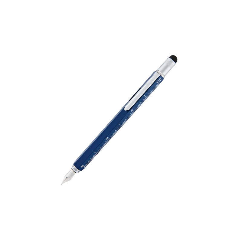 Monteverde Tool Fountain Pen — Monteverde fountain pen — precision nib writing instrument, at Cityluxe Singapore stationery store