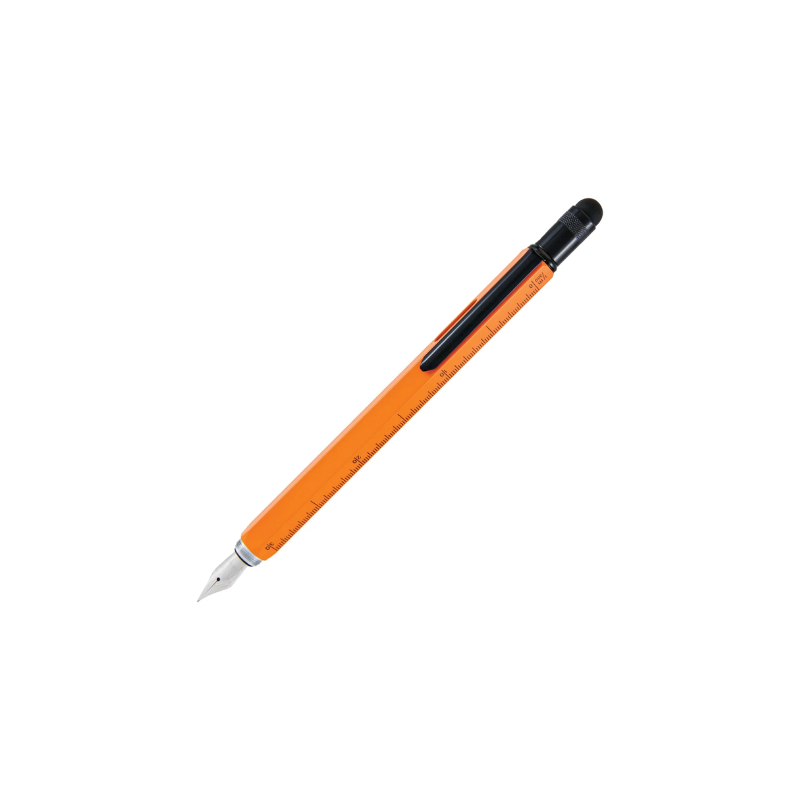 Monteverde Tool Fountain Pen — Monteverde fountain pen — precision nib writing instrument, at Cityluxe Singapore stationery store