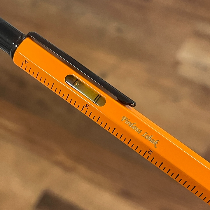 Monteverde Tool Ballpoint Pen — Monteverde ballpoint pen — reliable smooth-writing everyday pen, at Cityluxe Singapore