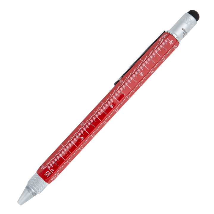 Monteverde Tool Ballpoint Pen — Monteverde ballpoint pen — reliable smooth-writing everyday pen, at Cityluxe Singapore