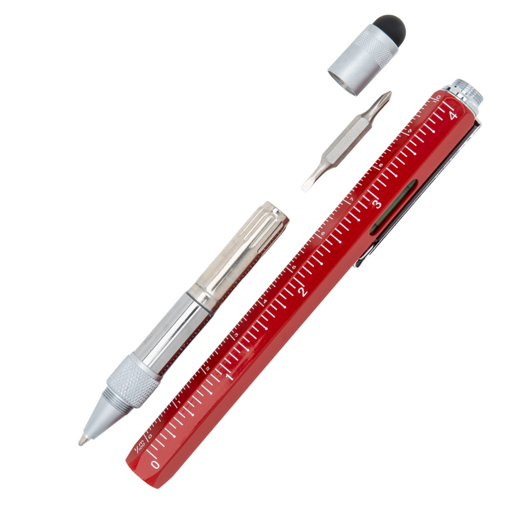 Monteverde Tool Ballpoint Pen — Monteverde ballpoint pen — reliable smooth-writing everyday pen, at Cityluxe Singapore