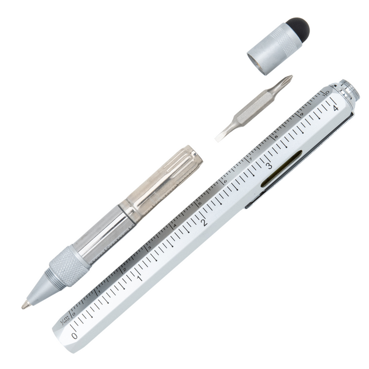 Monteverde Tool Ballpoint Pen — Monteverde ballpoint pen — reliable smooth-writing everyday pen, at Cityluxe Singapore