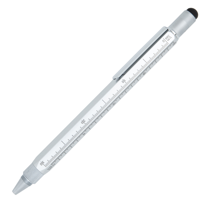 Monteverde Tool Ballpoint Pen — Monteverde ballpoint pen — reliable smooth-writing everyday pen, at Cityluxe Singapore