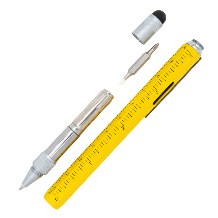 Monteverde Tool Ballpoint Pen — Monteverde ballpoint pen — reliable smooth-writing everyday pen, at Cityluxe Singapore