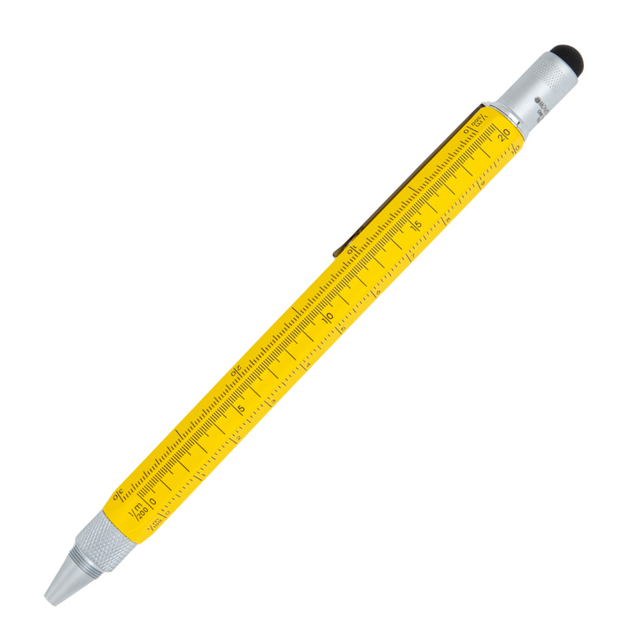 Monteverde Tool Ballpoint Pen — Monteverde ballpoint pen — reliable smooth-writing everyday pen, at Cityluxe Singapore