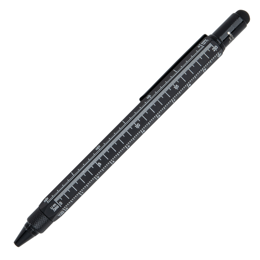 Monteverde Tool Ballpoint Pen — Monteverde ballpoint pen — reliable smooth-writing everyday pen, at Cityluxe Singapore