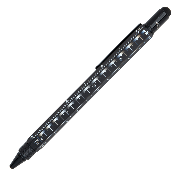 Monteverde Tool Ballpoint Pen — Monteverde ballpoint pen — reliable smooth-writing everyday pen, at Cityluxe Singapore
