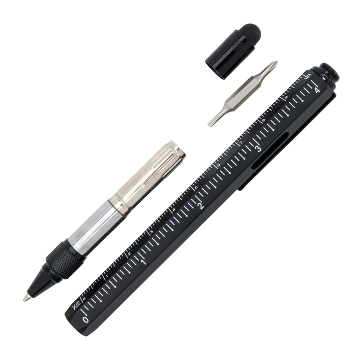 Monteverde Tool Ballpoint Pen — Monteverde ballpoint pen — reliable smooth-writing everyday pen, at Cityluxe Singapore