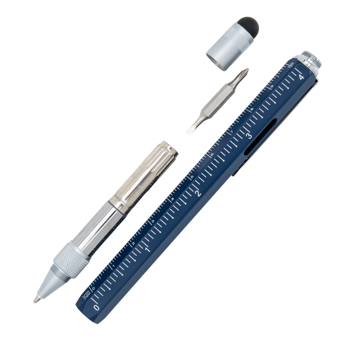 Monteverde Tool Ballpoint Pen — Monteverde ballpoint pen — reliable smooth-writing everyday pen, at Cityluxe Singapore