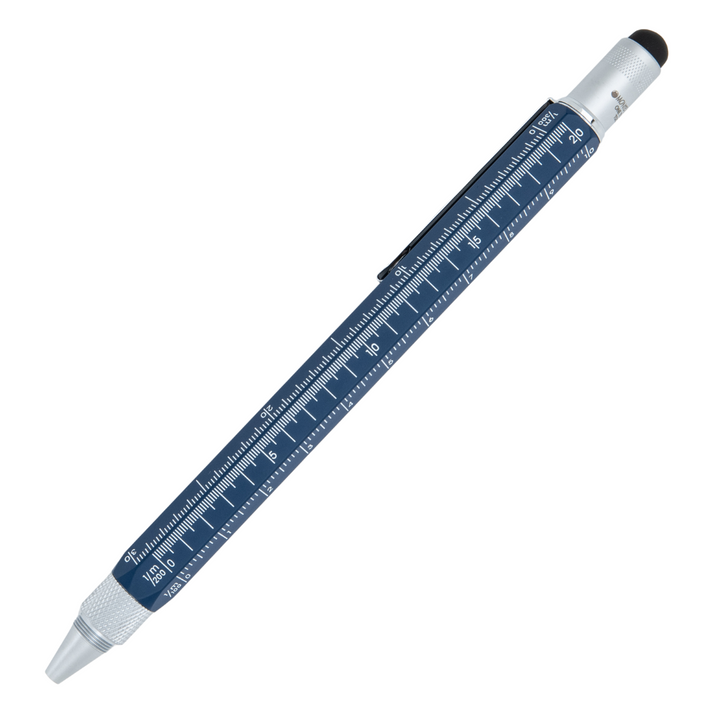 Monteverde Tool Ballpoint Pen — Monteverde ballpoint pen — reliable smooth-writing everyday pen, at Cityluxe Singapore