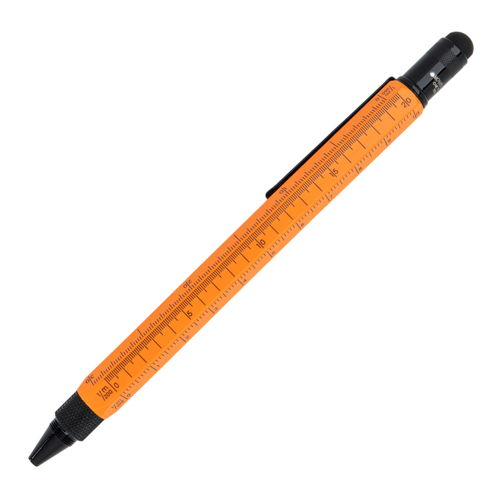 Monteverde Tool Ballpoint Pen — Monteverde ballpoint pen — reliable smooth-writing everyday pen, at Cityluxe Singapore
