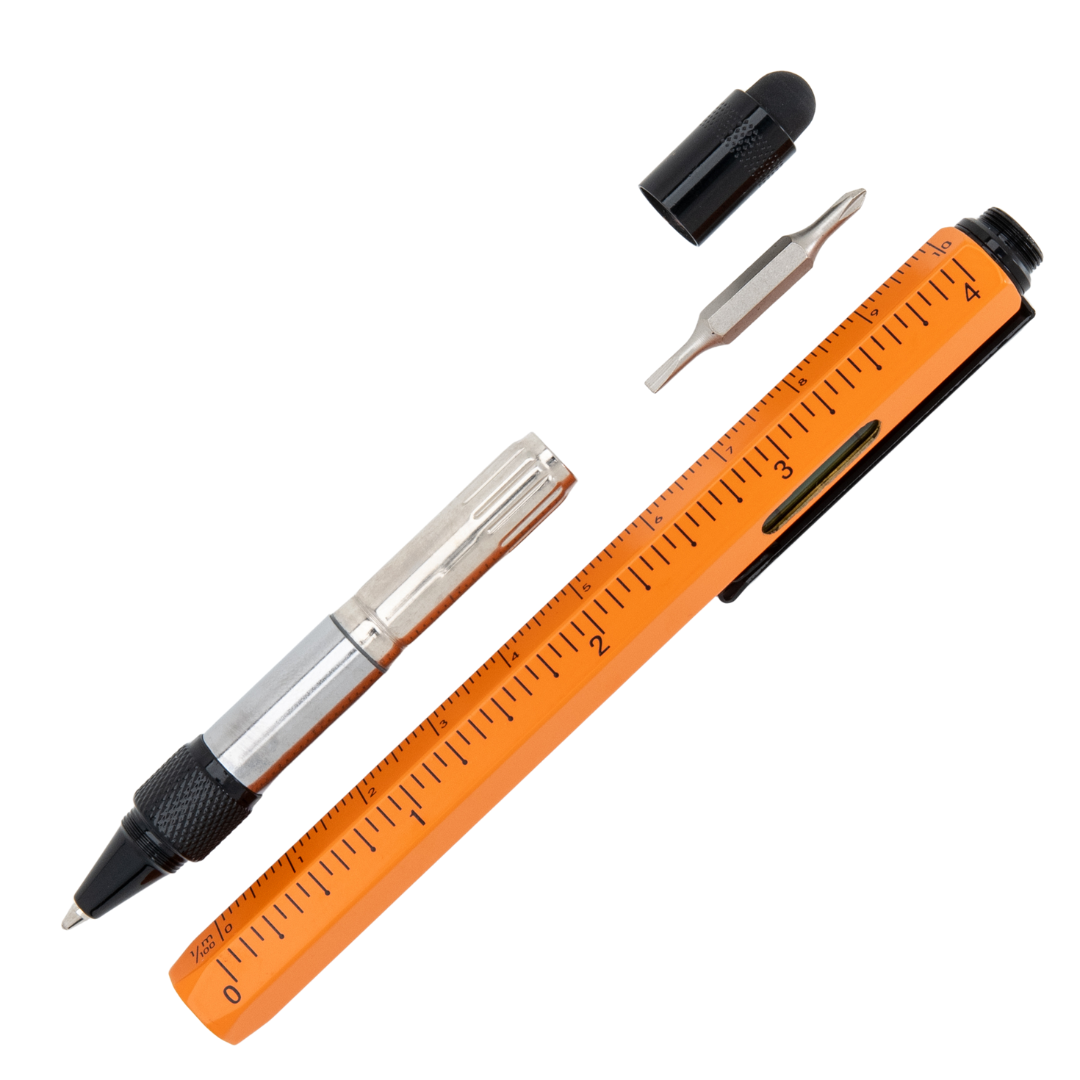 Monteverde Tool Ballpoint Pen — Monteverde ballpoint pen — reliable smooth-writing everyday pen, at Cityluxe Singapore