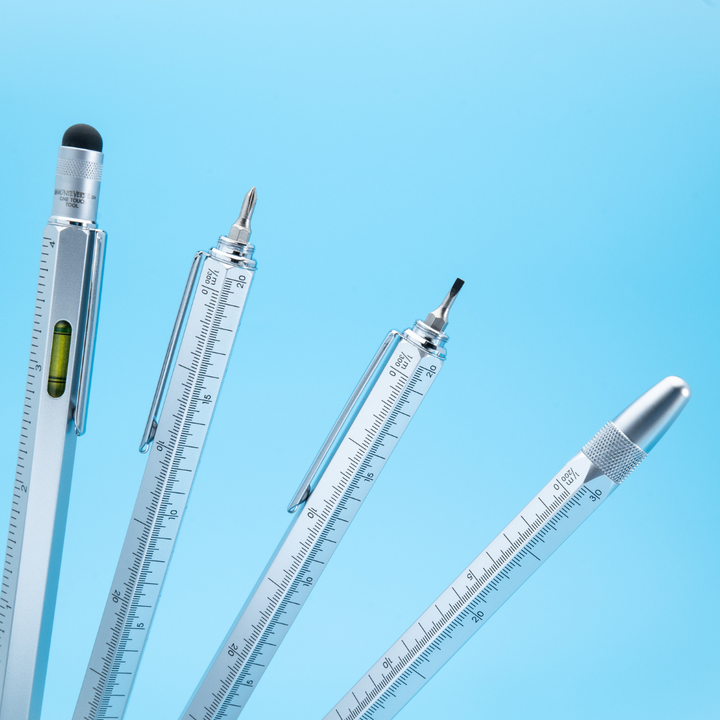 Monteverde Tool Ballpoint Pen — Monteverde ballpoint pen — reliable smooth-writing everyday pen, at Cityluxe Singapore