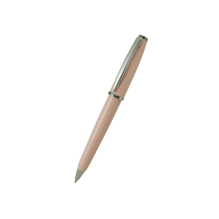 Monteverde Aldo Domani Ballpoint - Any Color — uncapped with cap posted