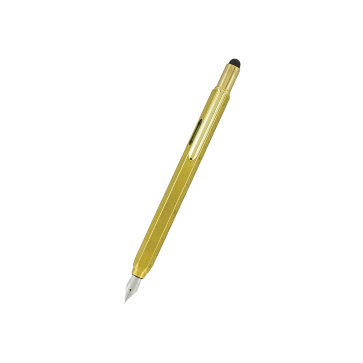 Monteverde Tool Fountain Pen — Monteverde fountain pen — precision nib writing instrument, at Cityluxe Singapore stationery store