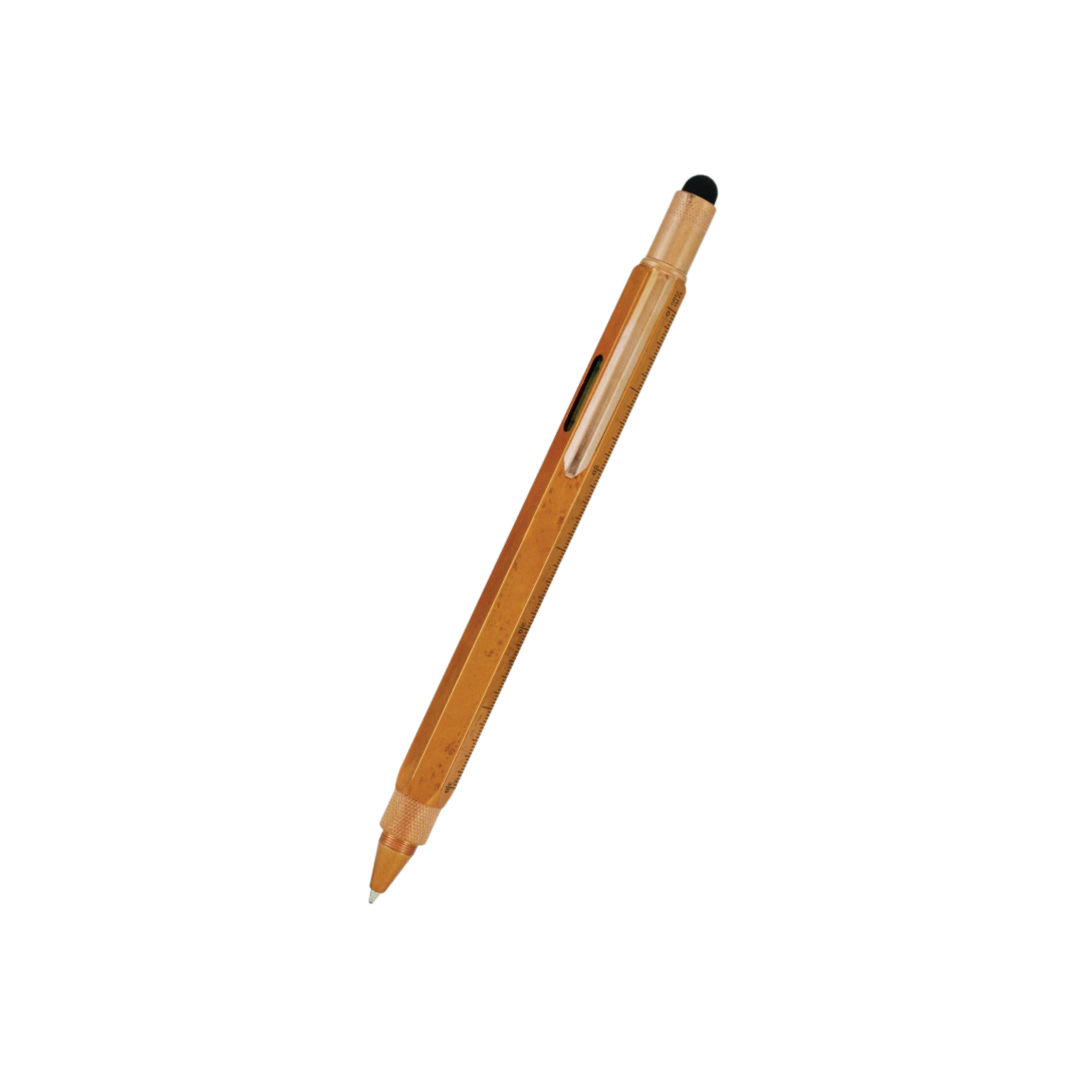 Monteverde Tool Ballpoint Pen — Monteverde ballpoint pen — reliable smooth-writing everyday pen, at Cityluxe Singapore