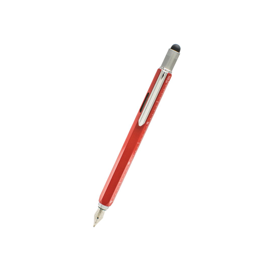 Monteverde Tool Fountain Pen — Monteverde fountain pen — precision nib writing instrument, at Cityluxe Singapore stationery store