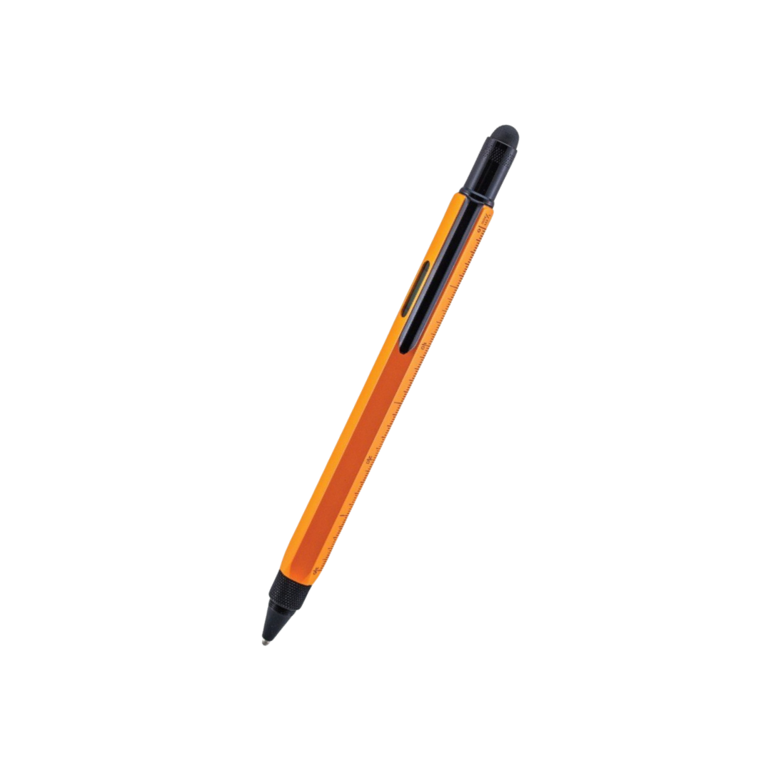 Monteverde Tool Ballpoint Pen — Monteverde ballpoint pen — reliable smooth-writing everyday pen, at Cityluxe Singapore