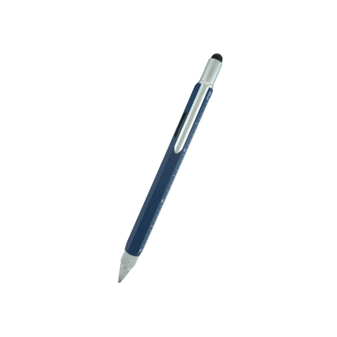 Monteverde Tool Ballpoint Pen — Monteverde ballpoint pen — reliable smooth-writing everyday pen, at Cityluxe Singapore