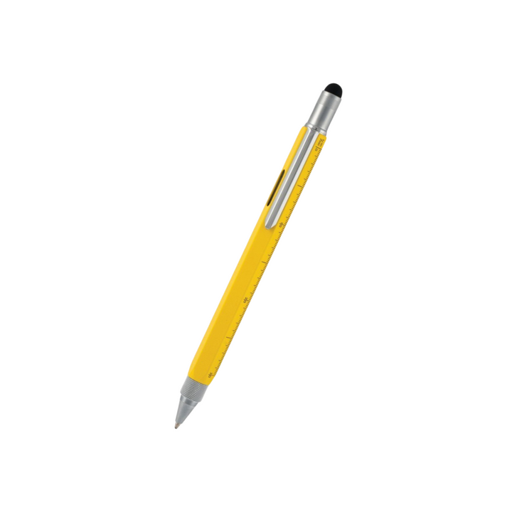 Monteverde Tool Ballpoint Pen — Monteverde ballpoint pen — reliable smooth-writing everyday pen, at Cityluxe Singapore