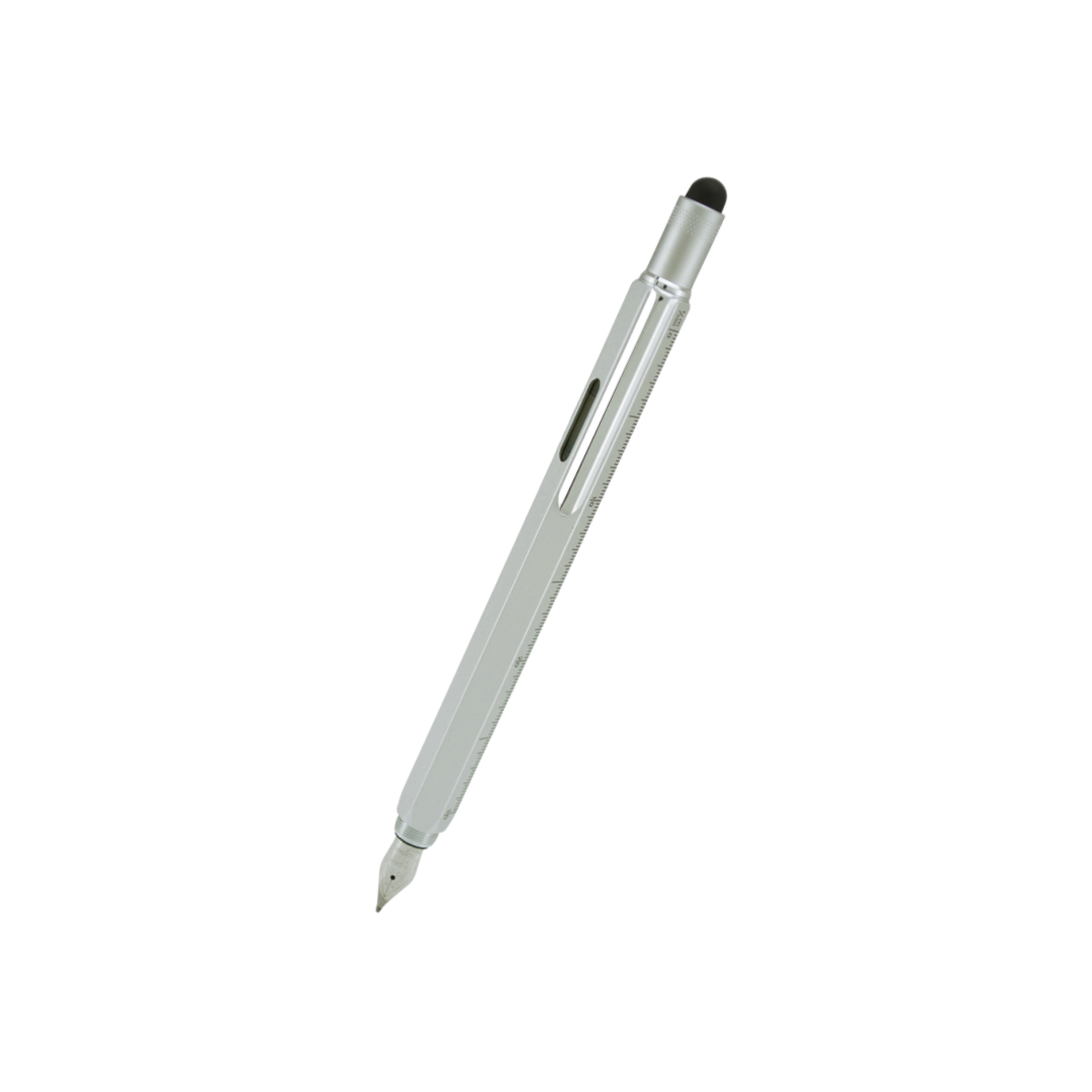 Monteverde Tool Fountain Pen — Monteverde fountain pen — precision nib writing instrument, at Cityluxe Singapore stationery store