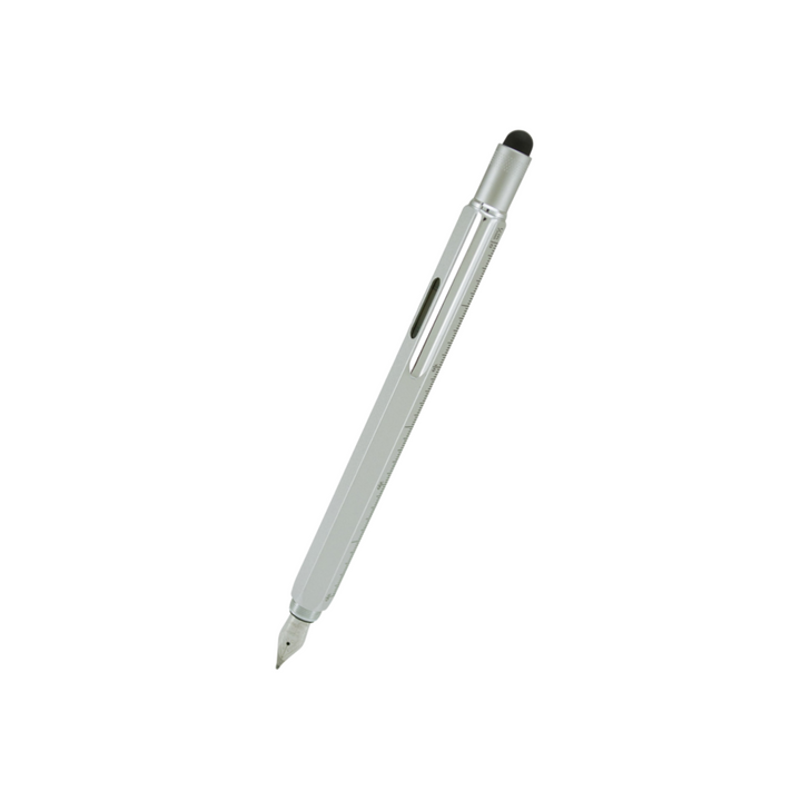 Monteverde Tool Fountain Pen — Monteverde fountain pen — precision nib writing instrument, at Cityluxe Singapore stationery store