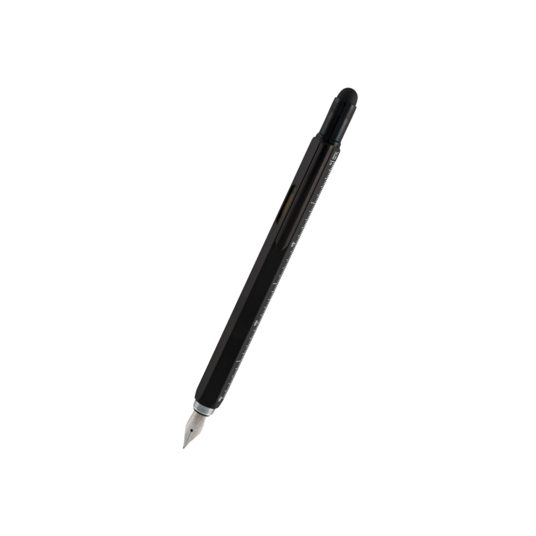 Monteverde Tool Fountain Pen — Monteverde fountain pen — precision nib writing instrument, at Cityluxe Singapore stationery store