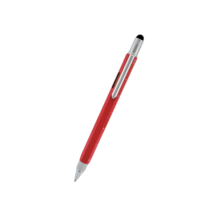 Monteverde Tool Ballpoint Pen — Monteverde ballpoint pen — reliable smooth-writing everyday pen, at Cityluxe Singapore