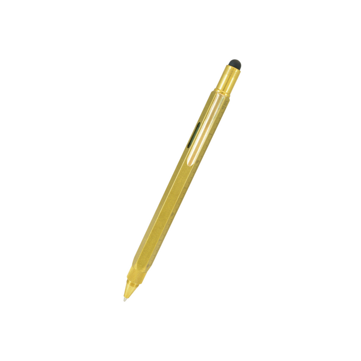 Monteverde Tool Ballpoint Pen — Monteverde ballpoint pen — reliable smooth-writing everyday pen, at Cityluxe Singapore