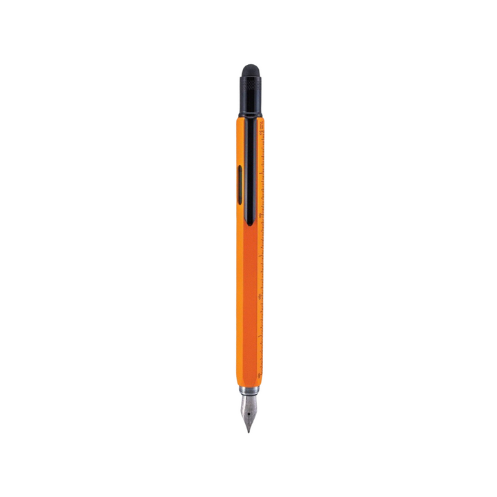 Monteverde Tool Fountain Pen — Monteverde fountain pen — precision nib writing instrument, at Cityluxe Singapore stationery store