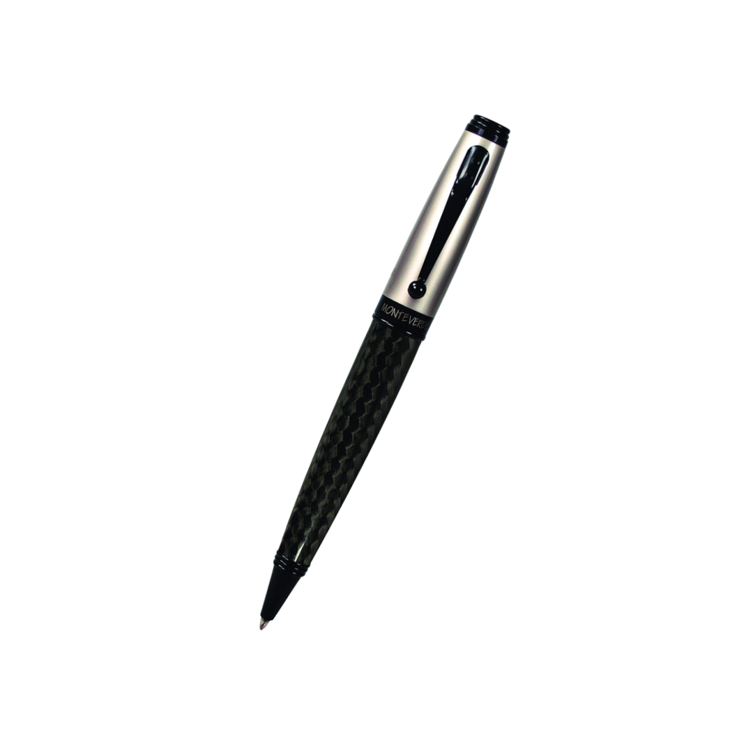 Monteverde Invincia Titanium Ballpoint — capped