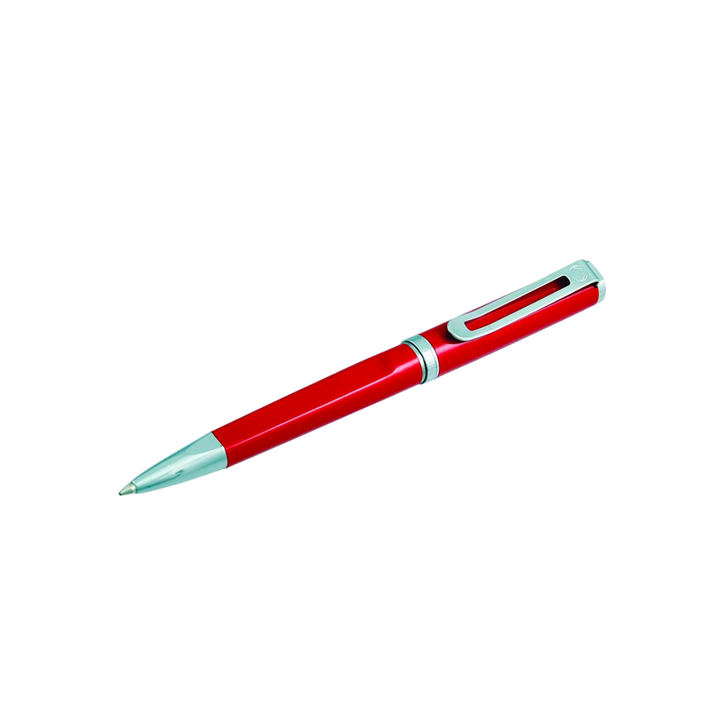 Monteverde Limonada Ballpoint Pen Torino Red — Monteverde ballpoint pen — reliable smooth-writing everyday pen, at Cityluxe Singapore