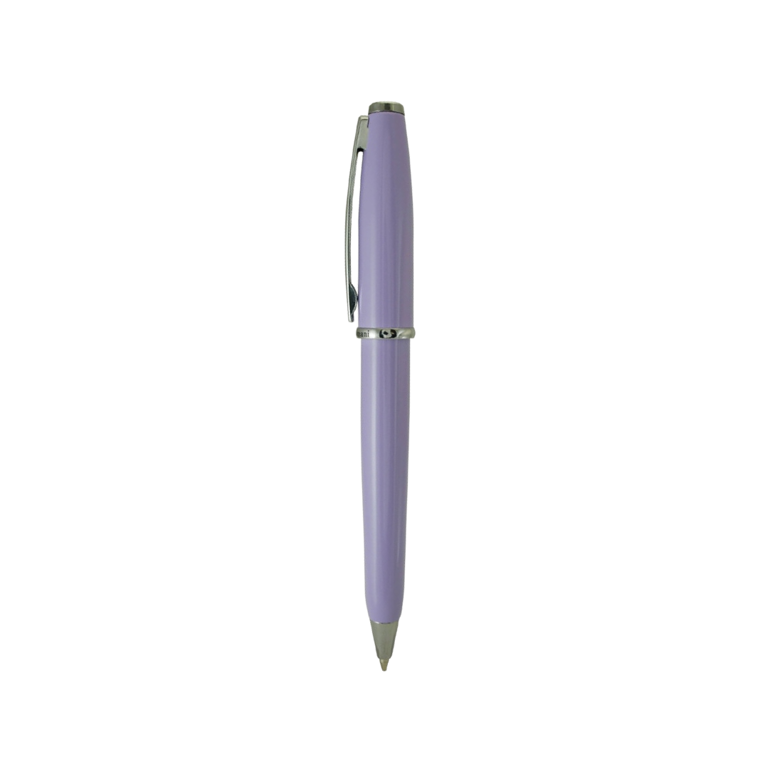 Monteverde Aldo Domani Ballpoint Lavender — Monteverde ballpoint pen — reliable smooth-writing everyday pen, at Cityluxe Singapore