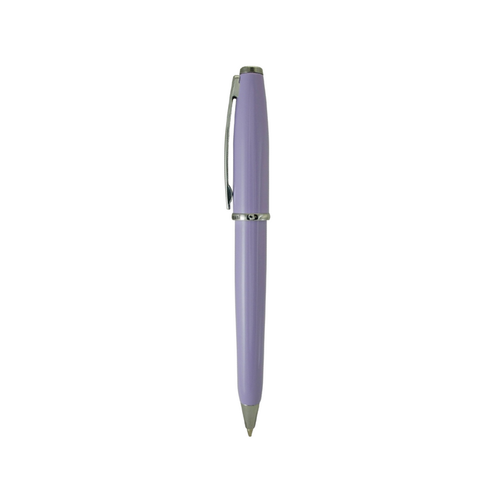 Monteverde Aldo Domani Ballpoint Lavender — Monteverde ballpoint pen — reliable smooth-writing everyday pen, at Cityluxe Singapore