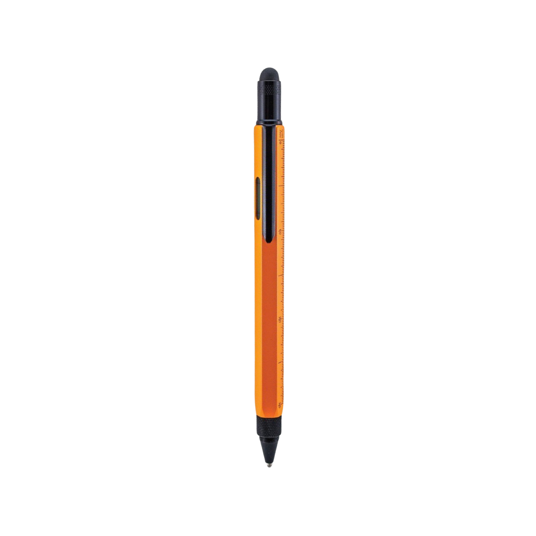 Monteverde Tool Ballpoint Pen — Monteverde ballpoint pen — reliable smooth-writing everyday pen, at Cityluxe Singapore