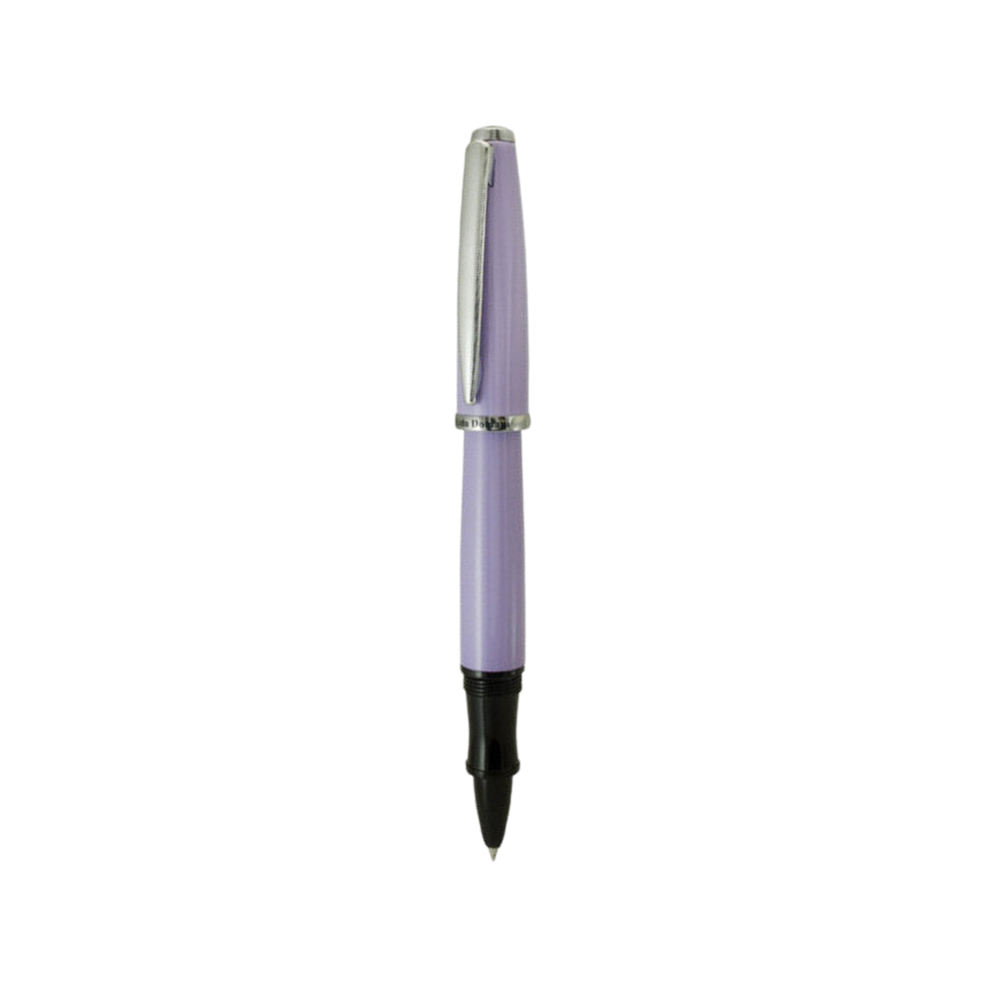 Monteverde Aldo Domani Rollerball - Any Color (Black, Red, Lavender, Pink) — engraving example