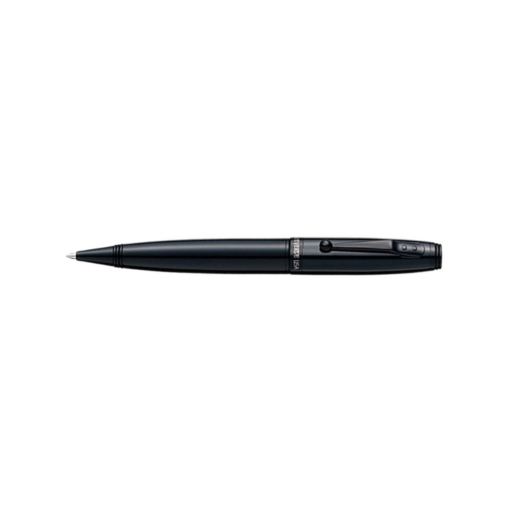 Monteverde Invincia Color Fusion Stealth Ballpoint Black — Monteverde ballpoint pen — reliable smooth-writing everyday pen, at Cityluxe Singapore