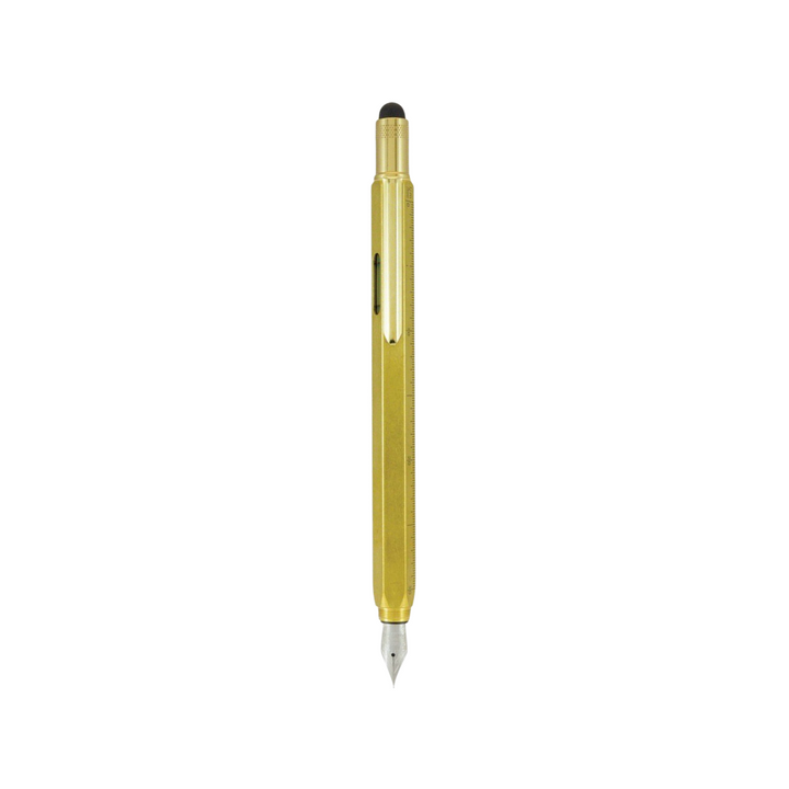 Monteverde Tool Fountain Pen — Monteverde fountain pen — precision nib writing instrument, at Cityluxe Singapore stationery store