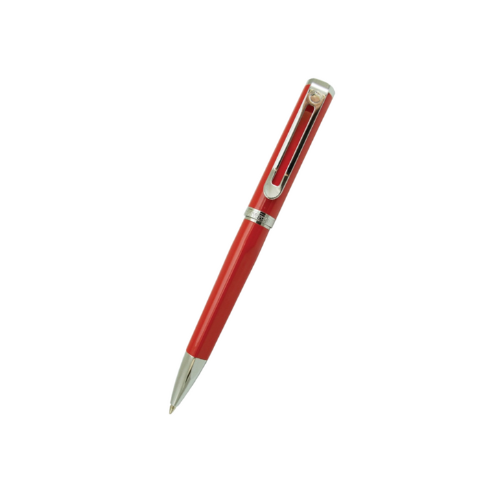 Monteverde Limonada Ballpoint Pen Torino Red — Monteverde ballpoint pen — reliable smooth-writing everyday pen, at Cityluxe Singapore
