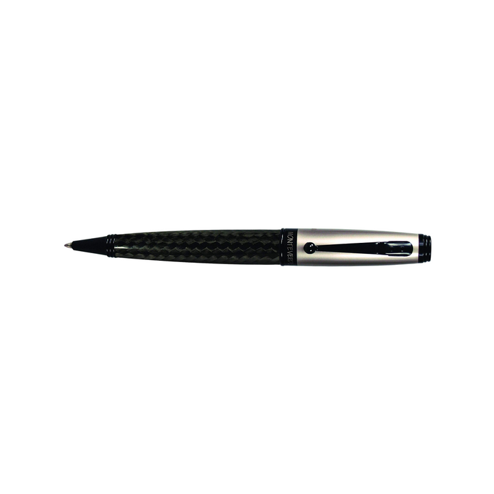 Monteverde Invincia Titanium Ballpoint — with packaging
