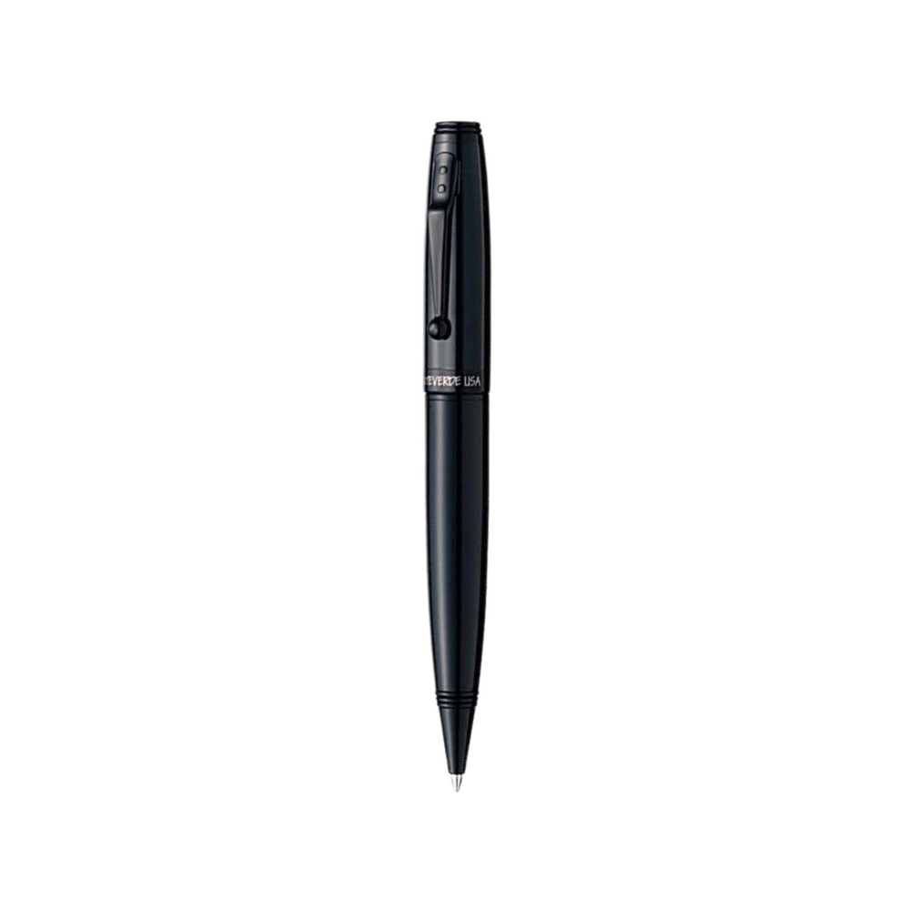 Monteverde Invincia Color Fusion Stealth Ballpoint Black — Monteverde ballpoint pen — reliable smooth-writing everyday pen, at Cityluxe Singapore