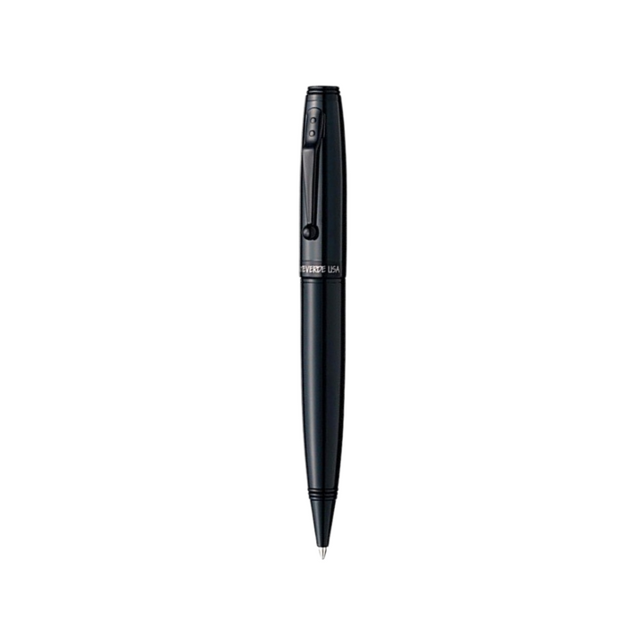 Monteverde Invincia Color Fusion Stealth Ballpoint Black — Monteverde ballpoint pen — reliable smooth-writing everyday pen, at Cityluxe Singapore