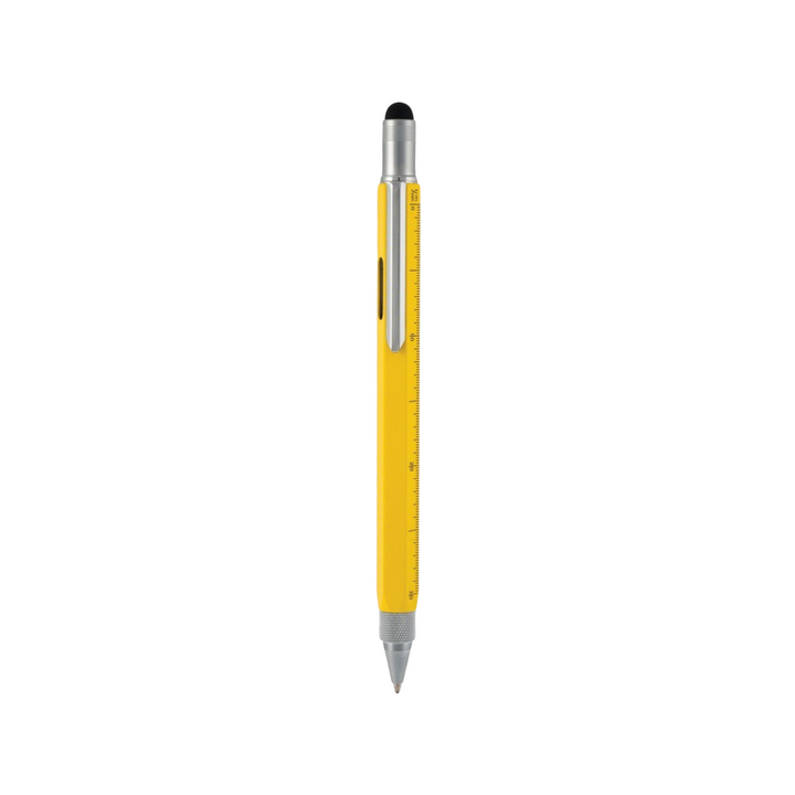 Monteverde Tool Ballpoint Pen — Monteverde ballpoint pen — reliable smooth-writing everyday pen, at Cityluxe Singapore