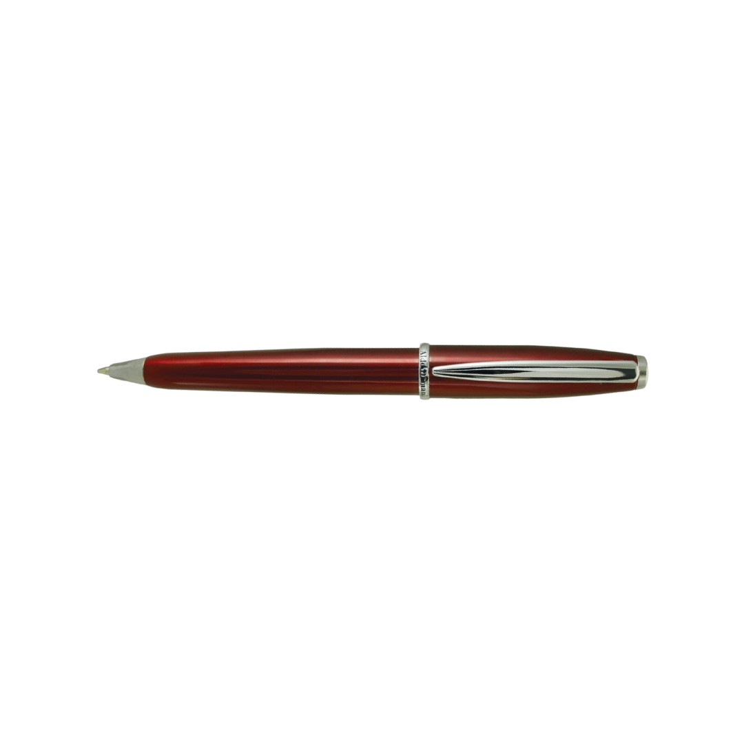 Monteverde Aldo Domani Ballpoint Red — Monteverde ballpoint pen — reliable smooth-writing everyday pen, at Cityluxe Singapore