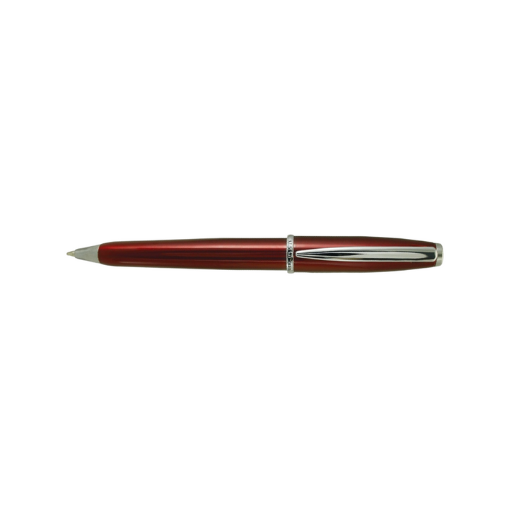 Monteverde Aldo Domani Ballpoint Red — Monteverde ballpoint pen — reliable smooth-writing everyday pen, at Cityluxe Singapore
