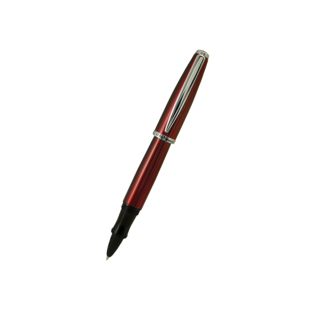 Monteverde Aldo Domani Rollerball Red — capped