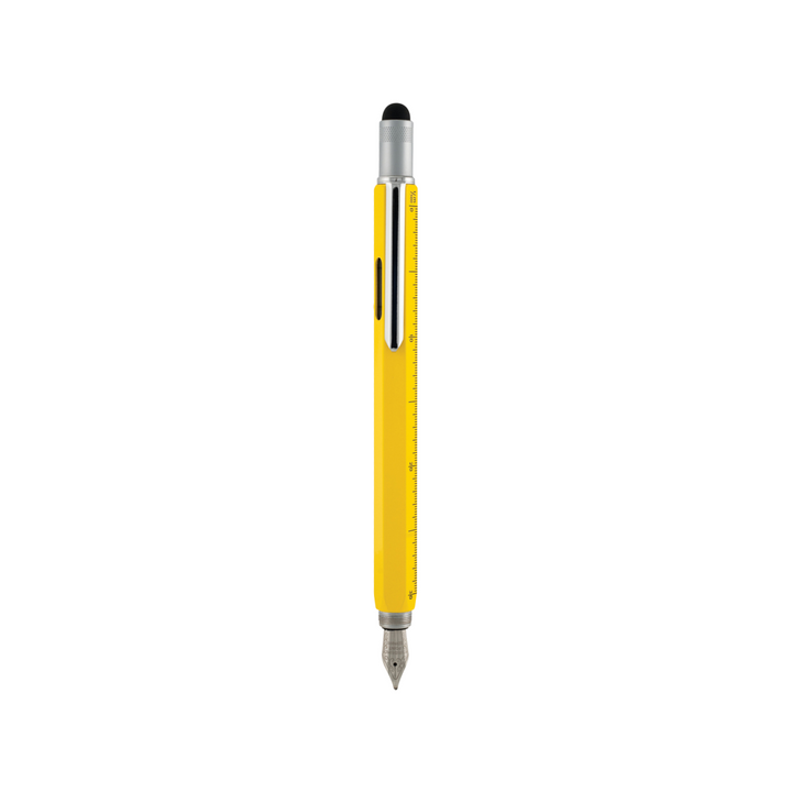 Monteverde Tool Fountain Pen — Monteverde fountain pen — precision nib writing instrument, at Cityluxe Singapore stationery store