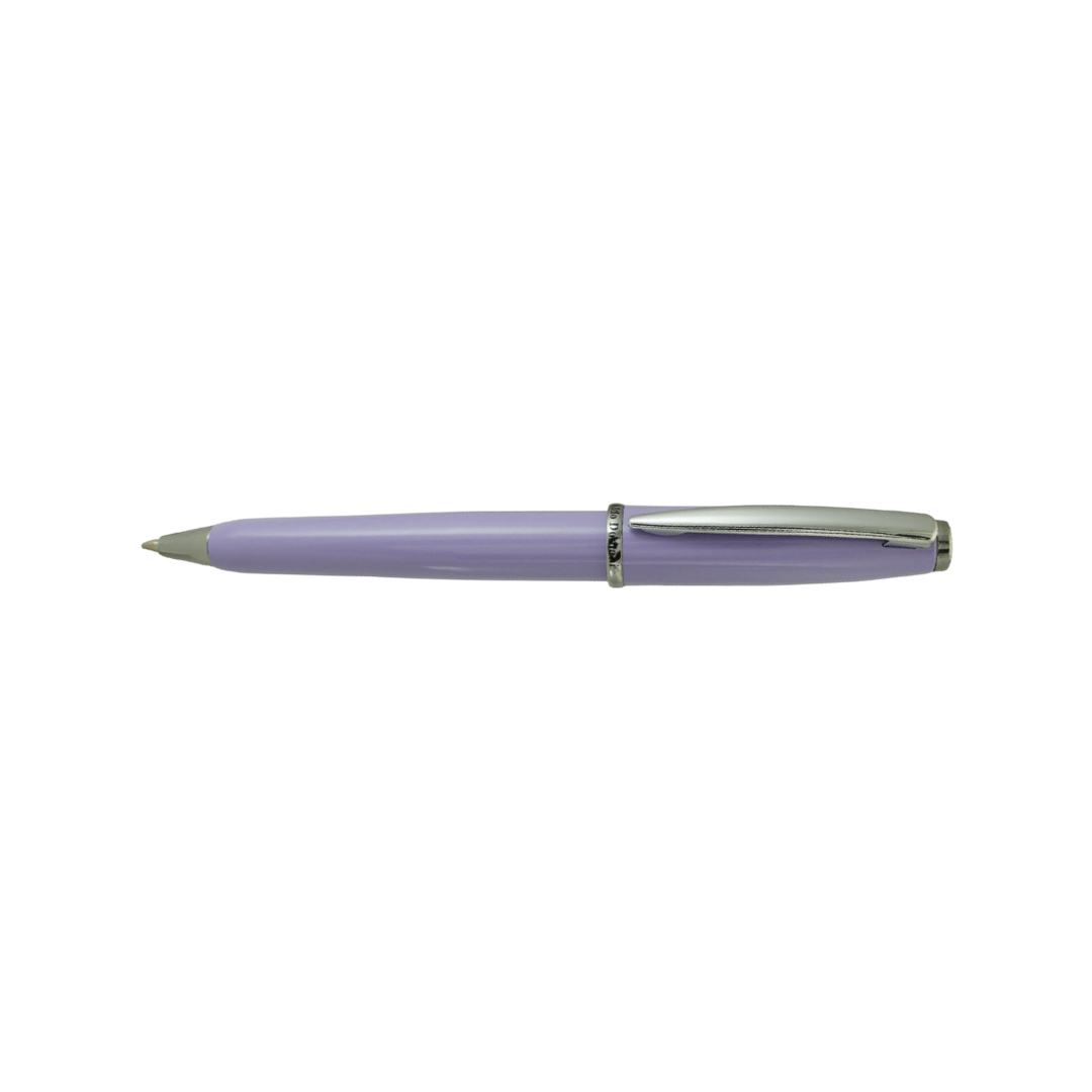 Monteverde Aldo Domani Ballpoint Lavender — Monteverde ballpoint pen — reliable smooth-writing everyday pen, at Cityluxe Singapore
