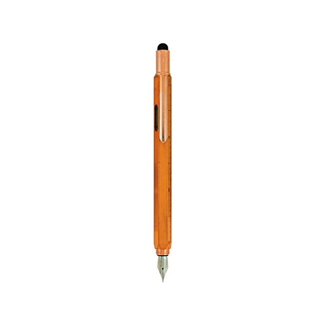 Monteverde Tool Fountain Pen — Monteverde fountain pen — precision nib writing instrument, at Cityluxe Singapore stationery store