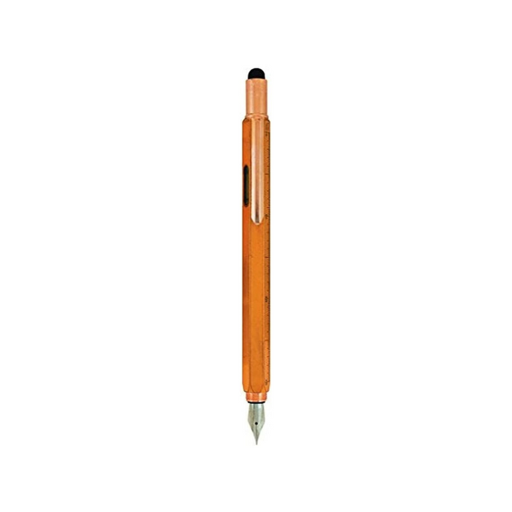 Monteverde Tool Fountain Pen — Monteverde fountain pen — precision nib writing instrument, at Cityluxe Singapore stationery store
